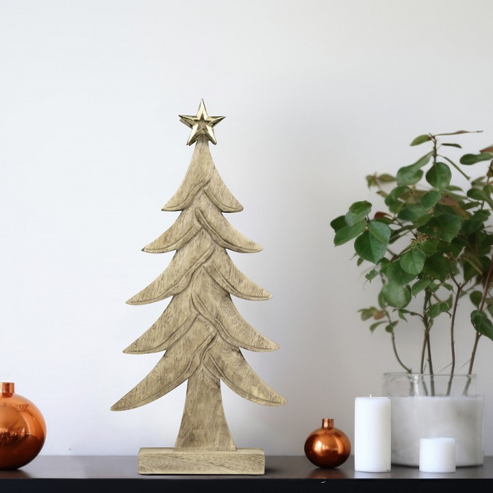 Ель новогодняя eglo baliguian 427534