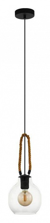 Подвесной светильник eglo roding 43617