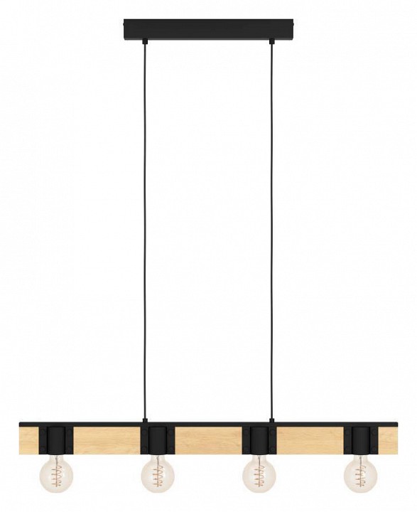 Подвесной светильник eglo bailrigg 43902