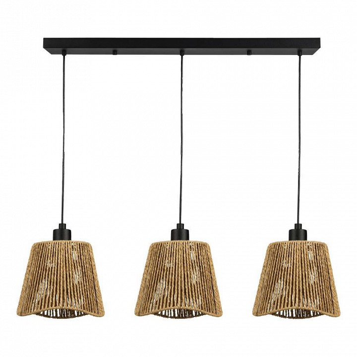 Подвесная люстра eglo lavister 44073