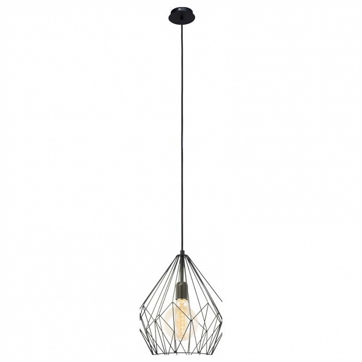 Подвесной светильник eglo carlton 49257