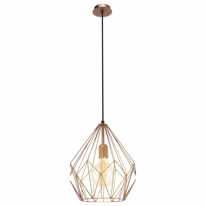 Подвесной светильник eglo carlton 49258