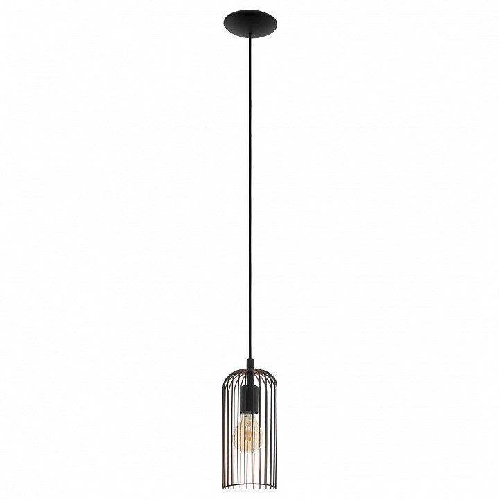 Подвесной светильник eglo roccamena 49644