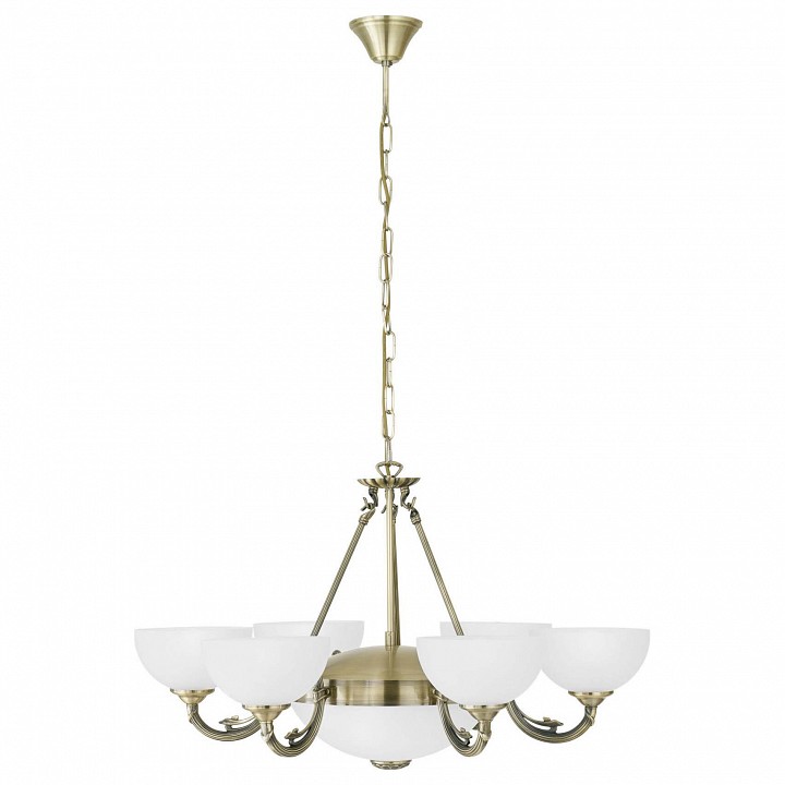 Подвесная люстра eglo savoy 82749
