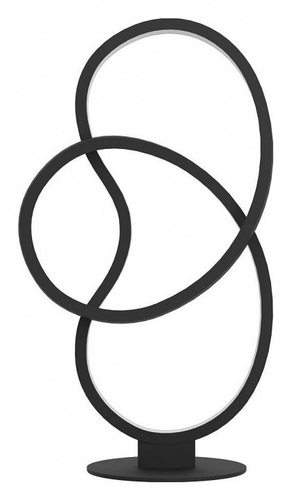 Настольная лампа декоративная eglo gianella 900951