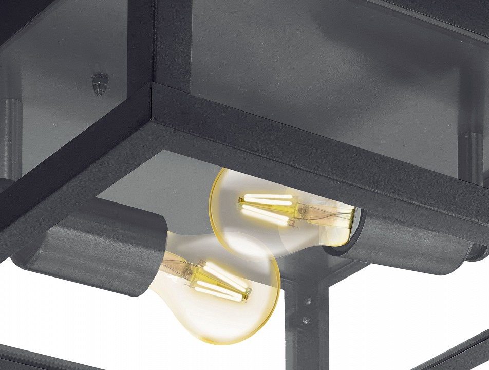 Накладной светильник eglo alamonte 1 94832