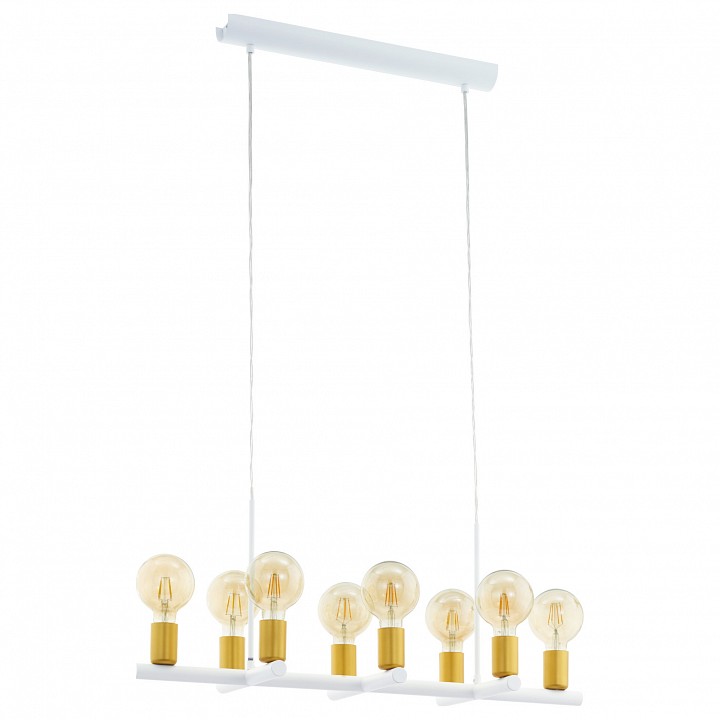 Подвесная люстра eglo adri 2 97448