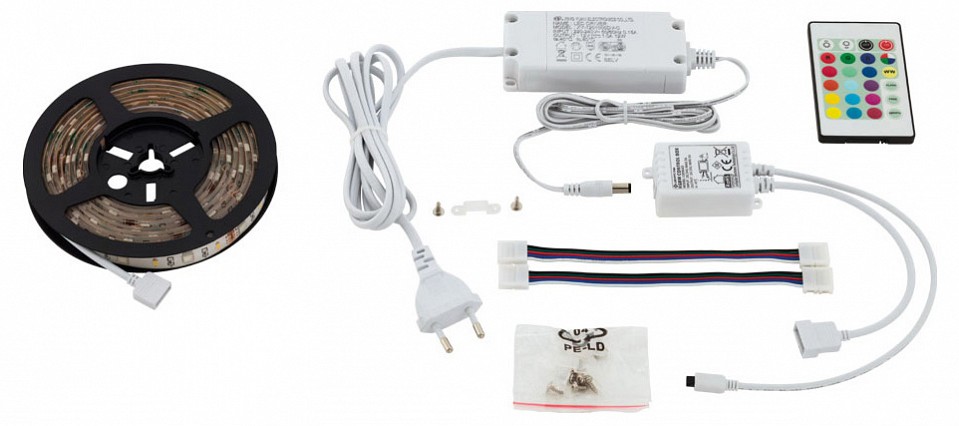 Комплект с лентой светодиодной eglo led stripes-flex 97927