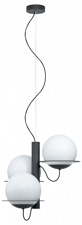 Подвесная люстра eglo sabalete 98364