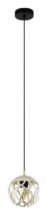 Подвесной светильник eglo mirtazza 99071