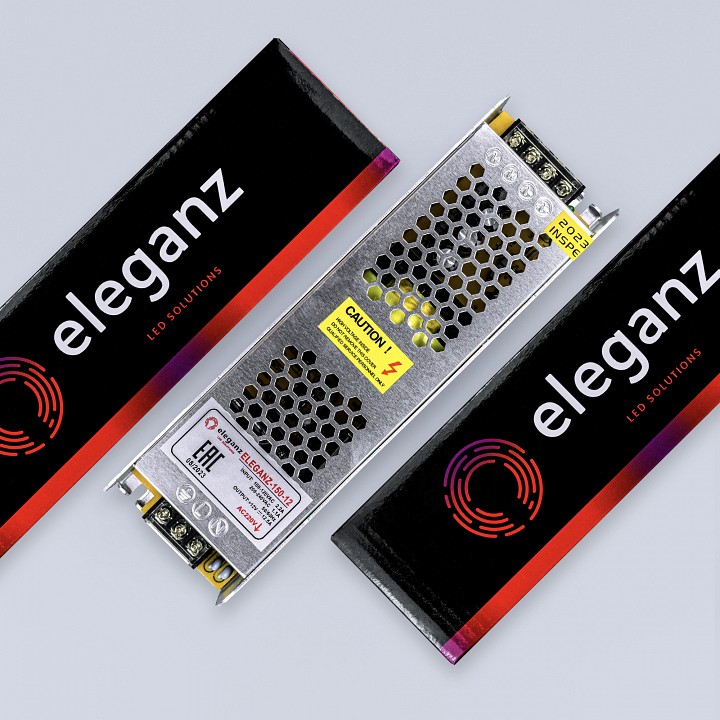 Блок питания eleganz  1104