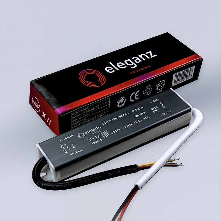 Блок питания с проводом eleganz  1111