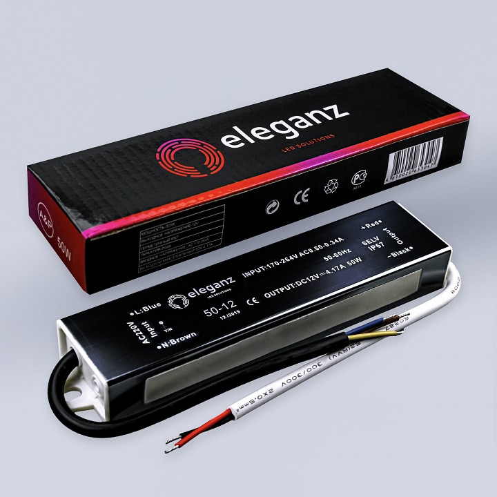 Блок питания с проводом eleganz  1116