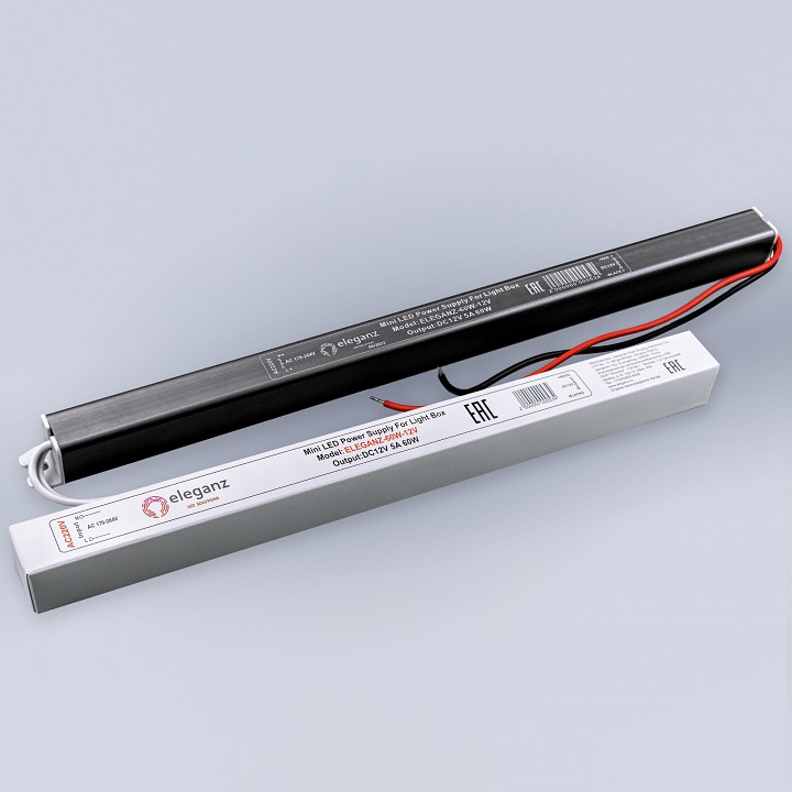 Блок питания с проводом eleganz  1127