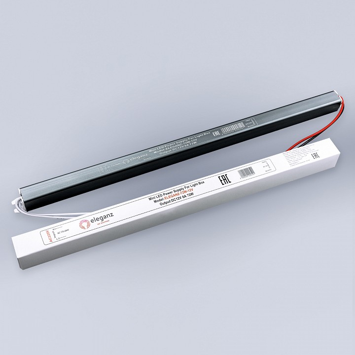 Блок питания с проводом eleganz  1128