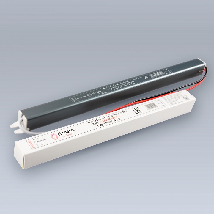 Блок питания с проводом eleganz  1142