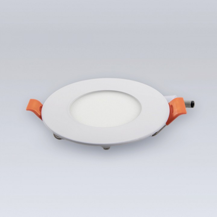 Встраиваемый светильник eleganz  1486