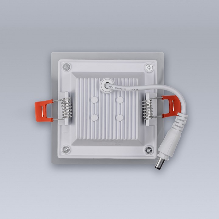 Встраиваемый светильник eleganz  1806