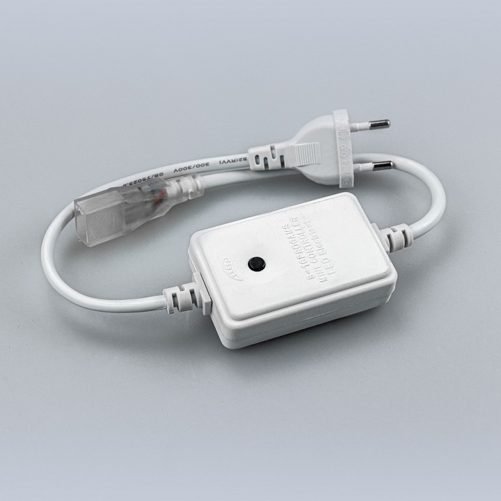 Контроллер-регулятор цвета rgb eleganz  2213