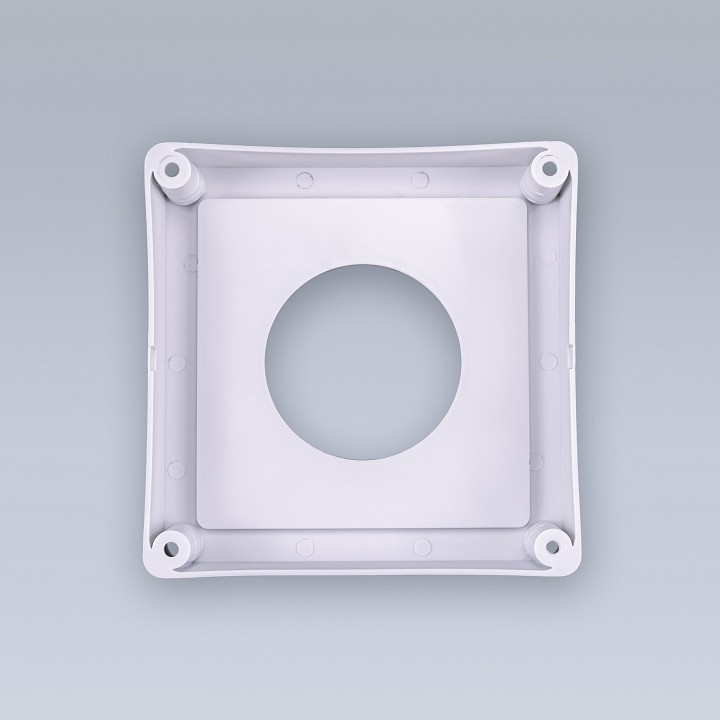 Рамка на 1 светильник eleganz  900879