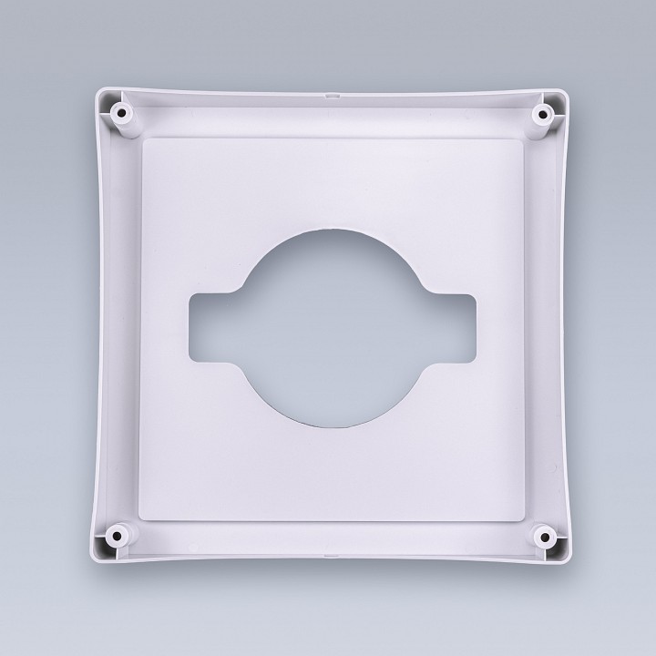 Рамка на 1 светильник eleganz  900881