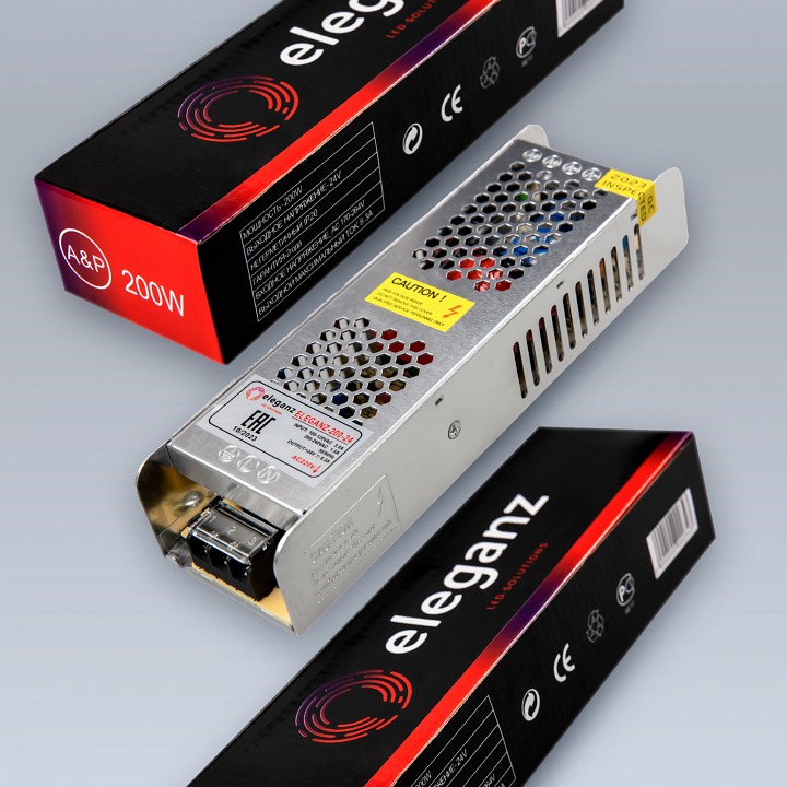 Блок питания eleganz  el-0007