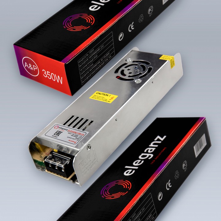 Блок питания eleganz  el-0010