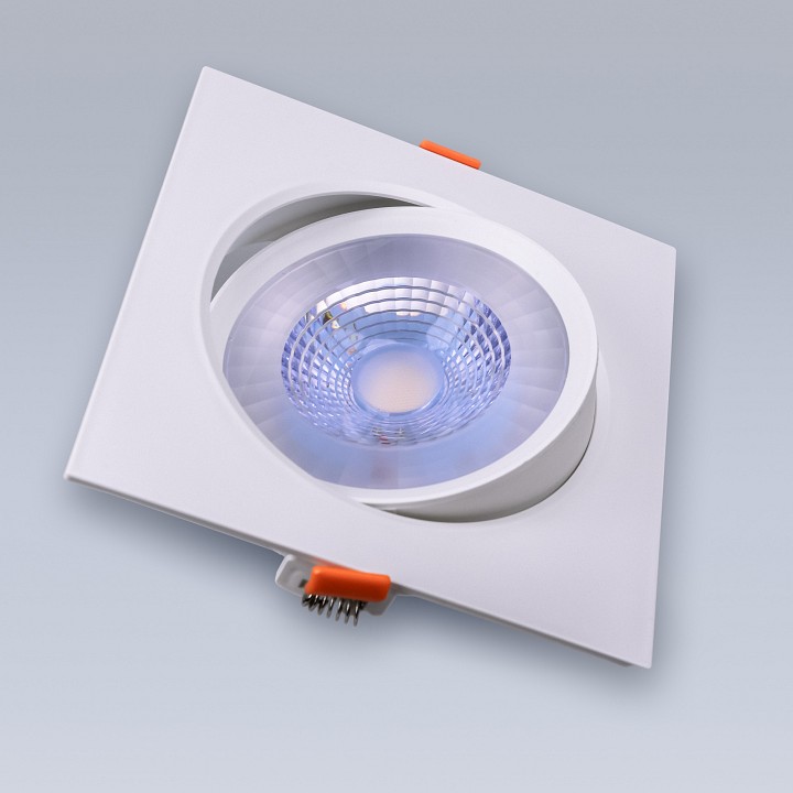 Встраиваемый светильник eleganz  el-0011