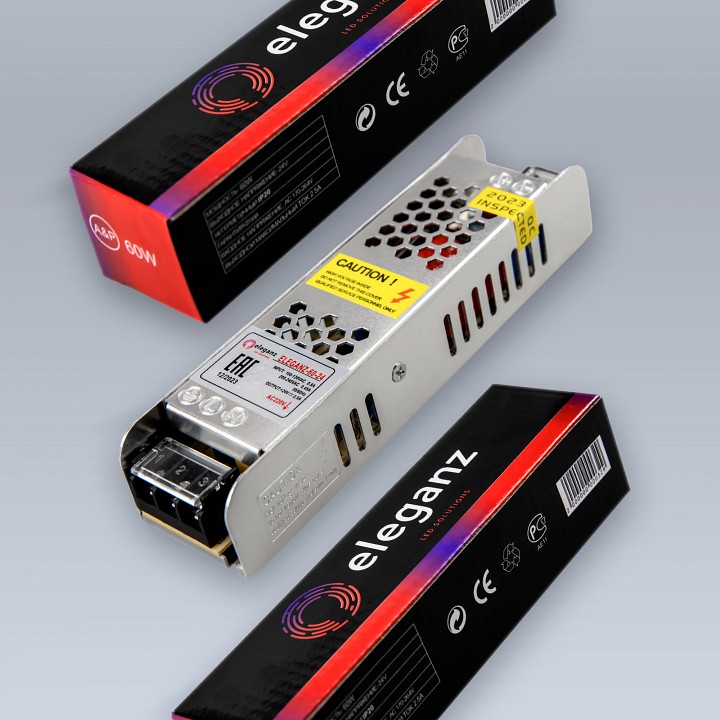 Блок питания eleganz  el-0019