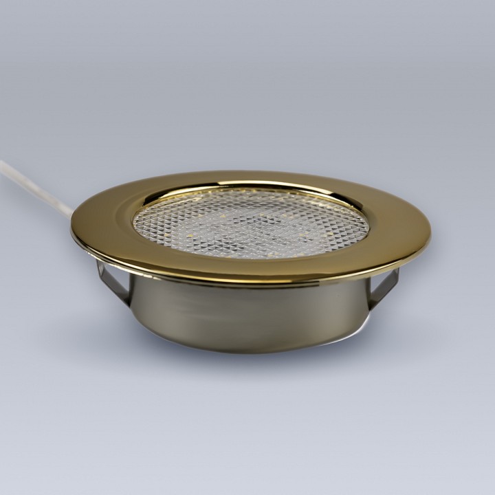 Встраиваемый светильник eleganz  el-ft-308-g