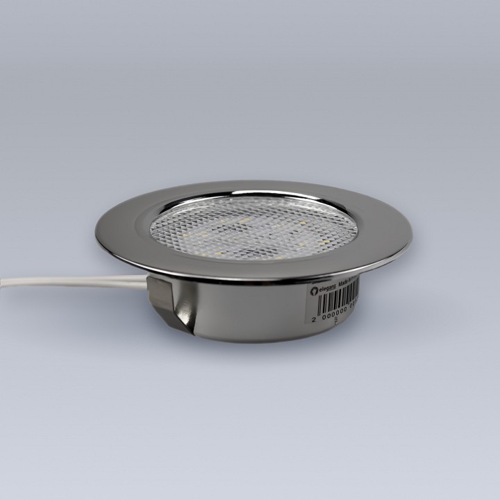 Встраиваемый светильник eleganz  el-ft-308-m