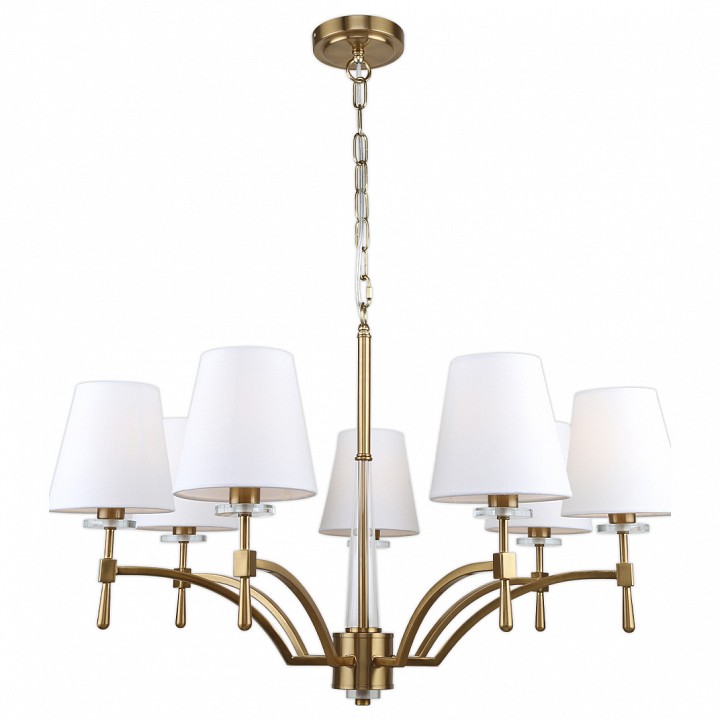 Подвесная люстра escada 1016 10163/7pl