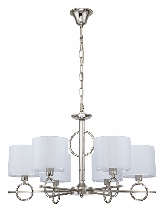 Подвесная люстра escada moraine 10167/6pl