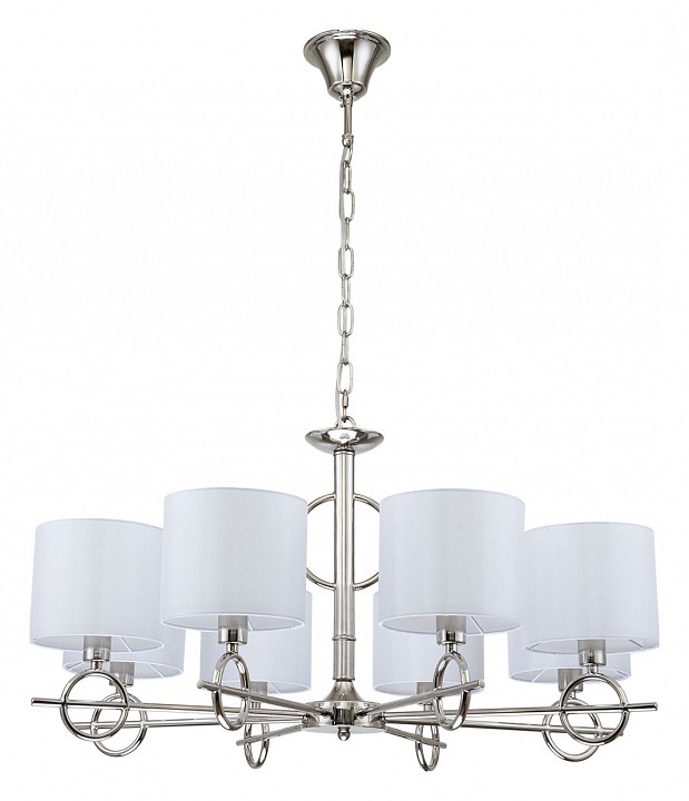 Подвесная люстра escada moraine 10167/8pl