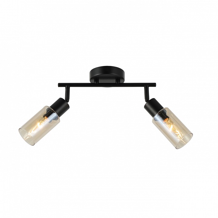 Спот escada sector 10172/2a amber