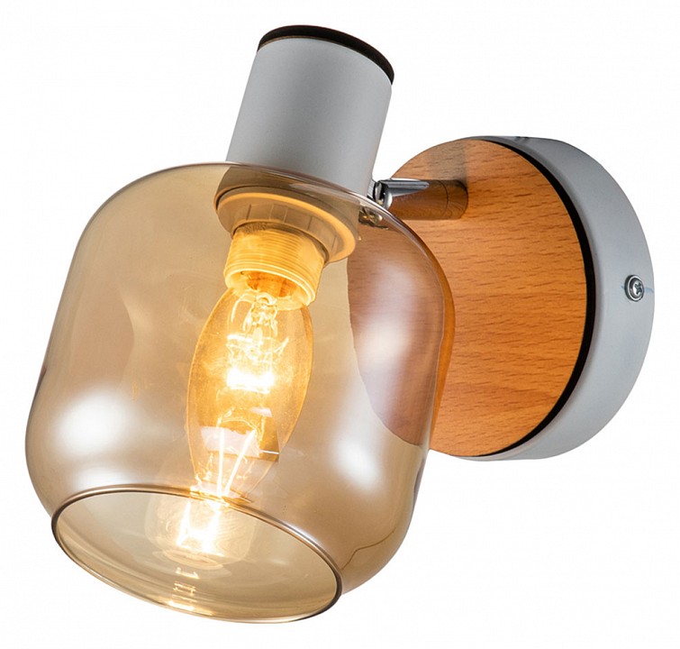 Спот escada hugge 10177/1a white