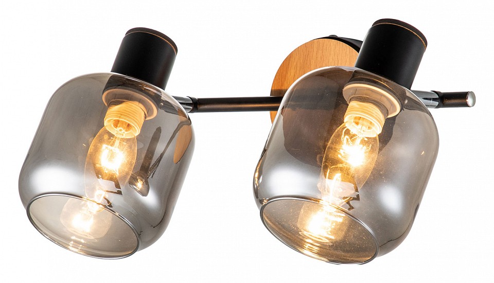 Спот escada hugge 10177/2a black