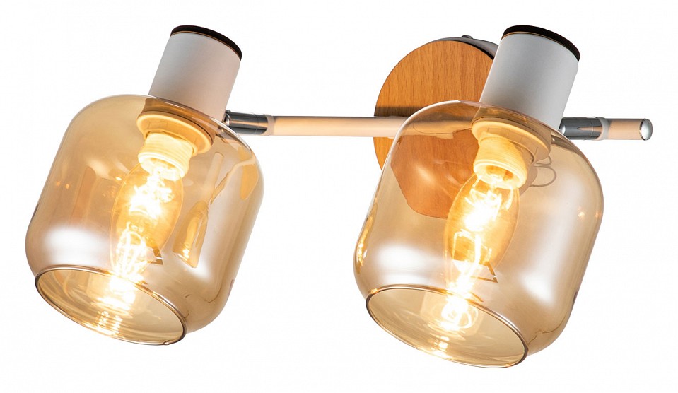 Спот escada hugge 10177/2a white