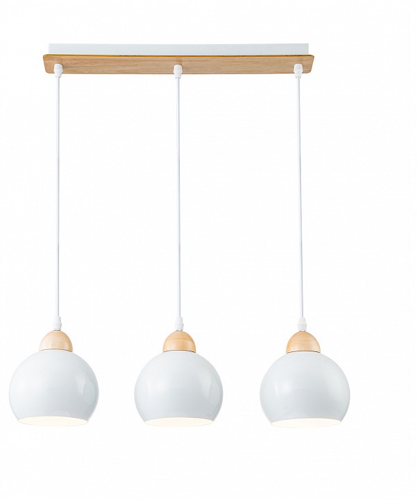 Подвесной светильник escada solo 10178/3s white