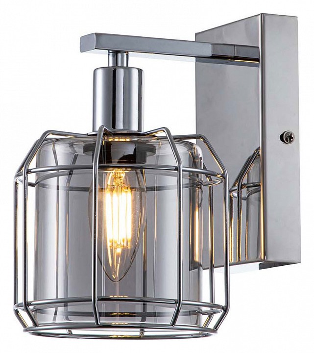 Бра escada midland 10188/1a chrome