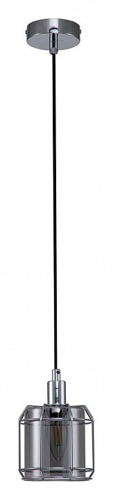 Подвесной светильник escada midland 10188/1s chrome