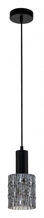 Подвесной светильник escada rain 10189/1s black