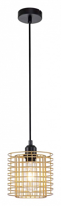 Подвесной светильник escada grid 10190/1s gold