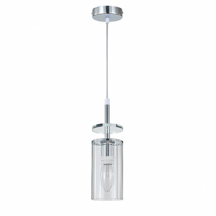 Подвесной светильник escada avolto 10191/1s chrome