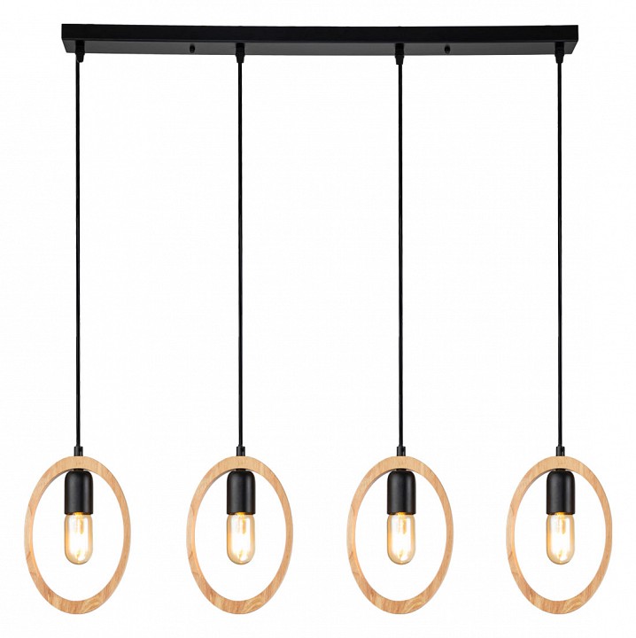 Подвесной светильник escada rustic 10196/4