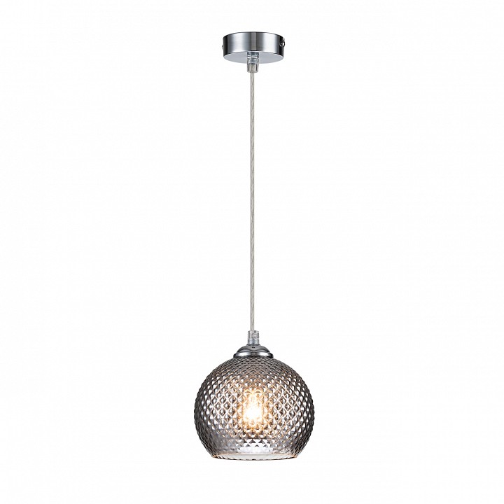 Подвесной светильник escada  10197/1s smoke