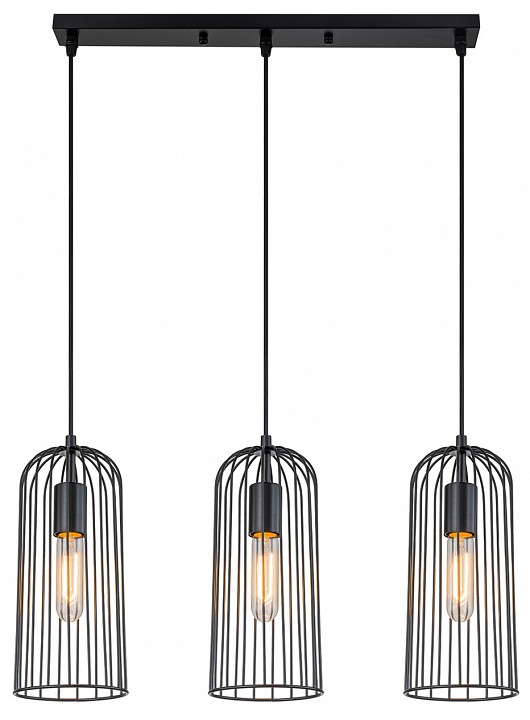 Подвесной светильник escada phoenix 10198/3s