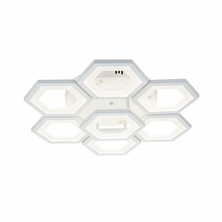 Потолочная люстра escada hexagon 10204/7led