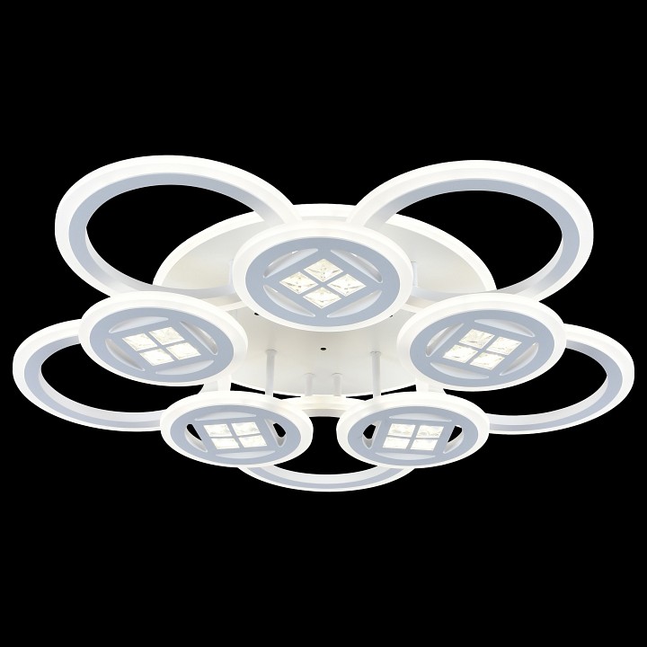 Потолочная люстра escada cassiopeia 10205/10led bl