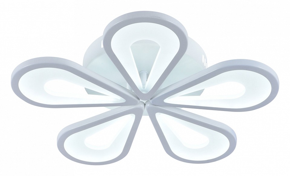 Потолочная люстра escada kamille 10206/5led white